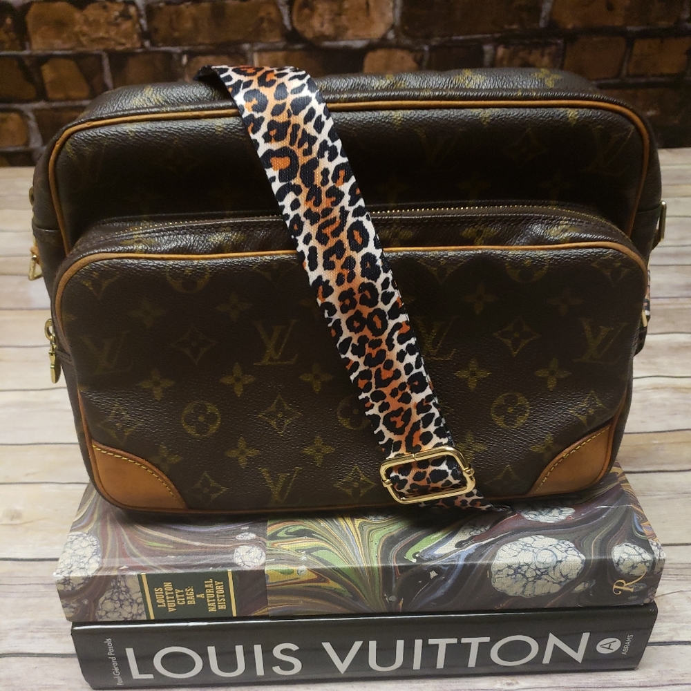 Vintage Louis Vuitton Nil 28